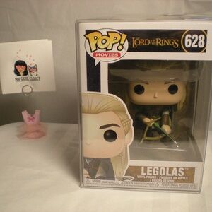 🏹✨ Lord of the Rings – Legolas POP! ✨🏹